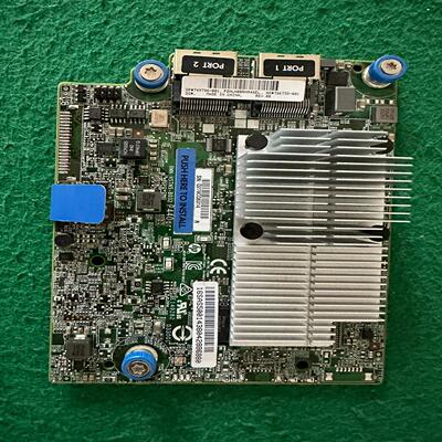 HP原装 P440AR 726736-001 RAID卡 7