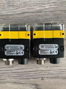 康耐视DM262SX-Q读码器，9新，功能，无拆无修（佳毅工控）