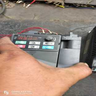 咨询 变频器VFD022E43A