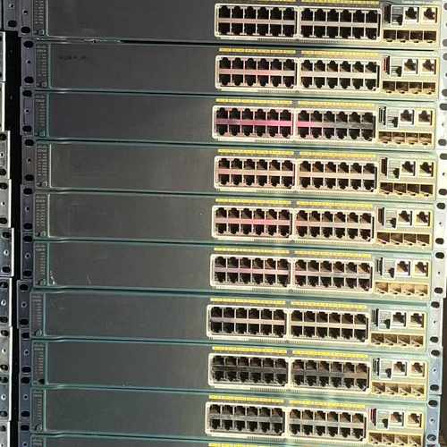 思科WX-S2960S-24PS-L，24口千兆POE交换机--议价商品