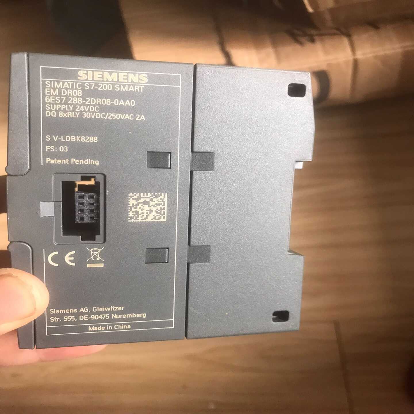 模块6ES7288-2DR08-0AA0，功能正常询价
