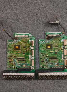 富士变频器主板SA539072-035.5KW端子板SA--议价商品