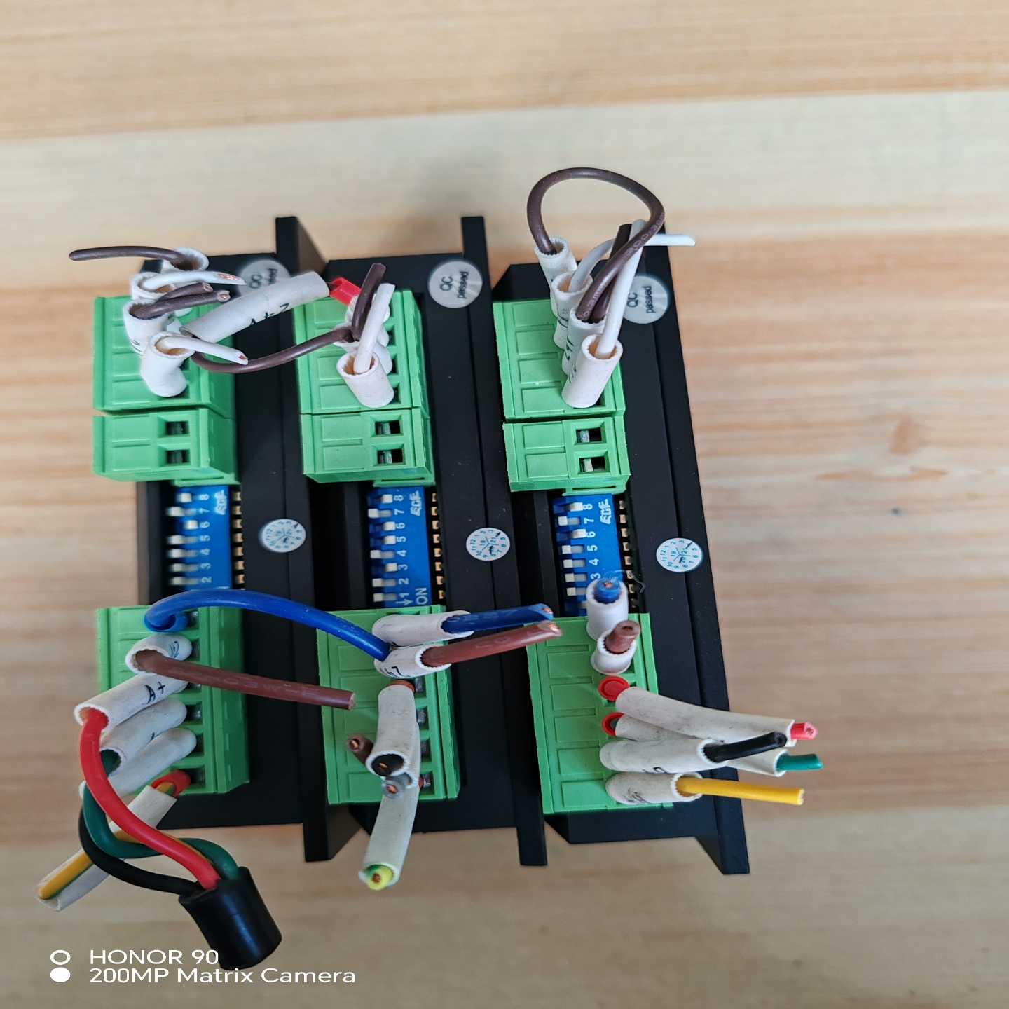 雷赛步进电机驱动器M542C（3个）【询价】