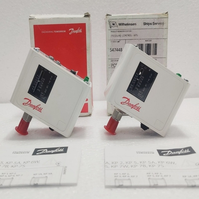DanfossKP5060-117366PressureSwitch(LotOf2pcs)