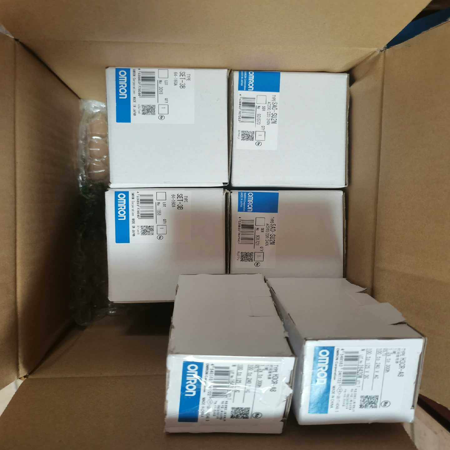 SAO-SU2N，SET-3B，。(亚飞商行）