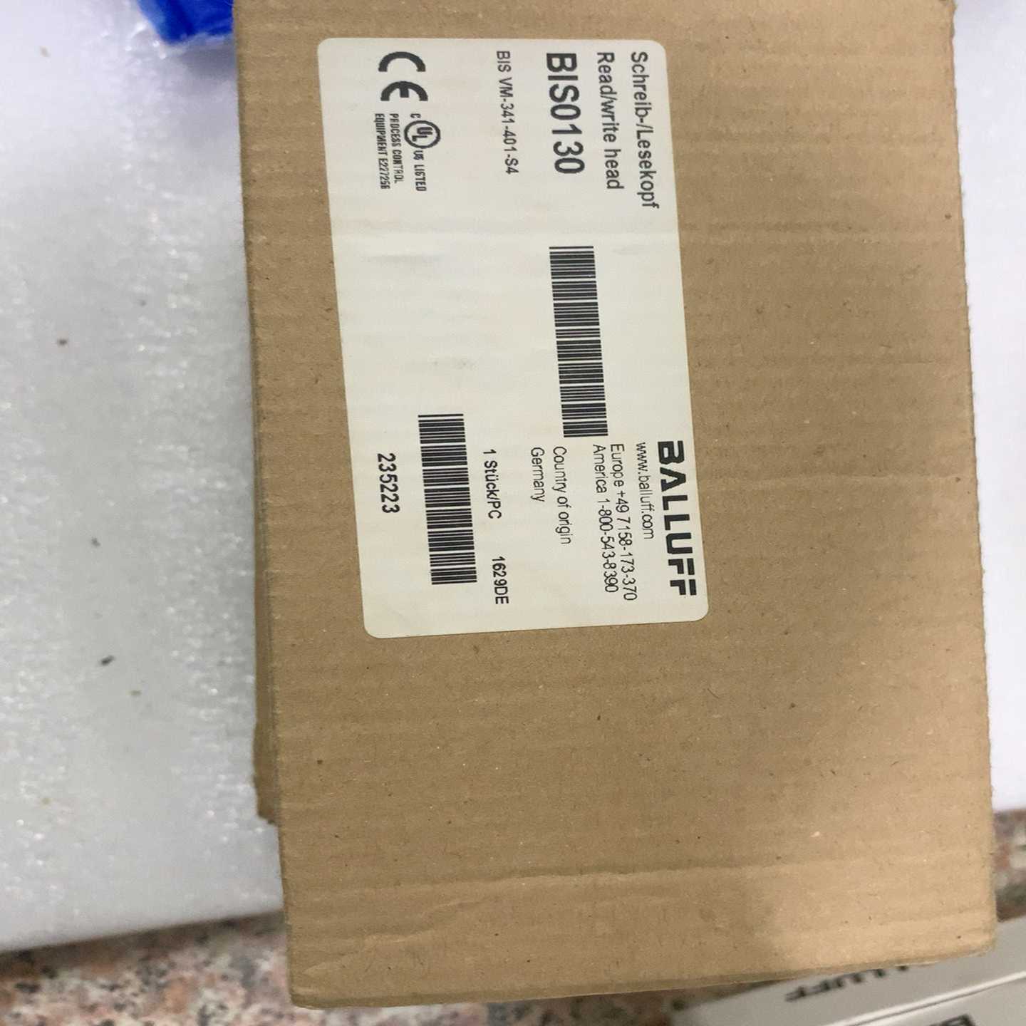 原包装巴鲁夫BIS0130高频读写头询价