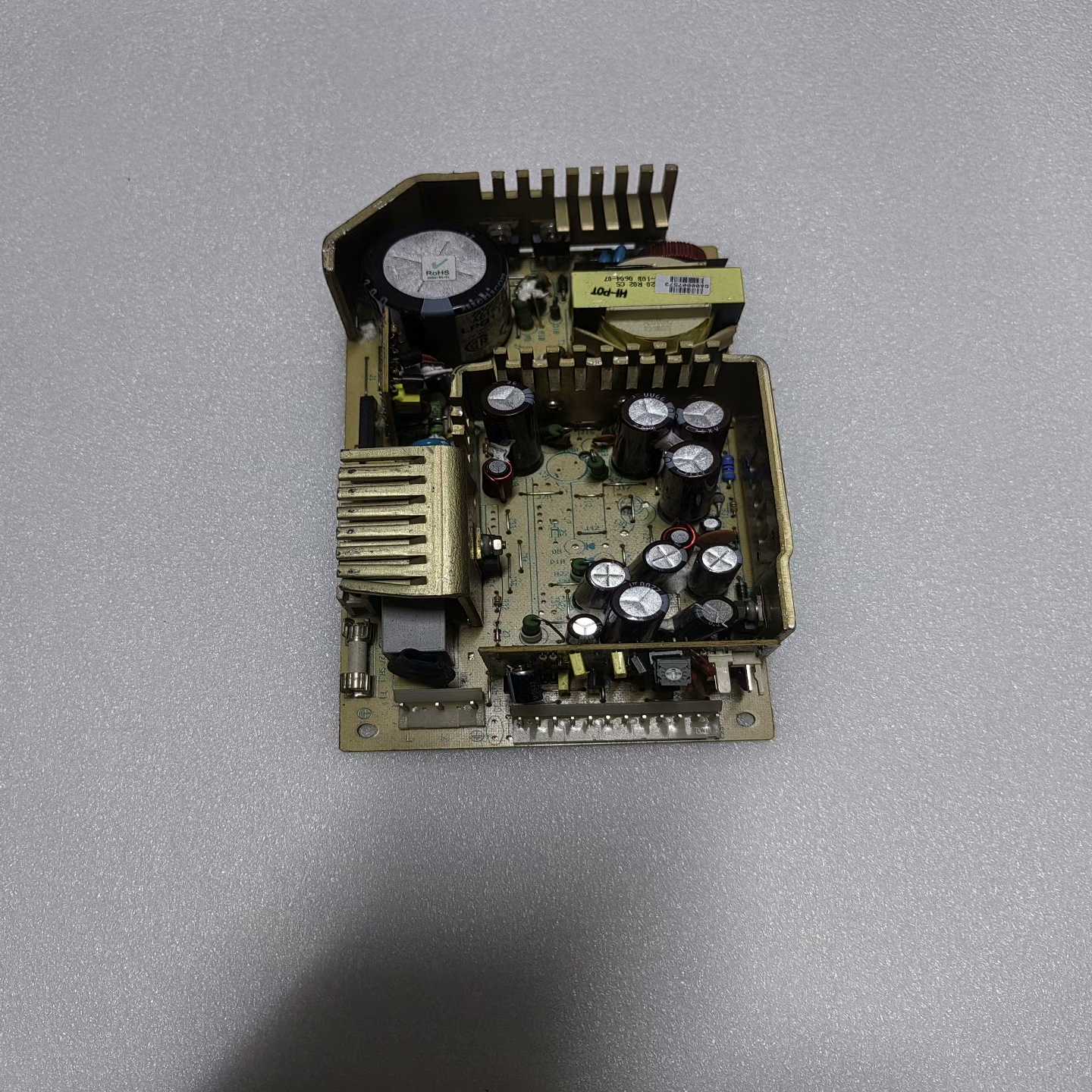 （议价）ASTEC雅达LPQ114工业电源，实物如图，功能正常，