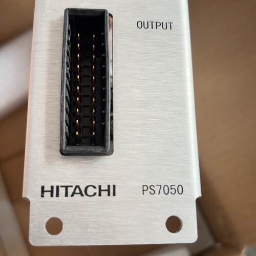 日立DCS全新电源模块BPS7050，PS7050—议价