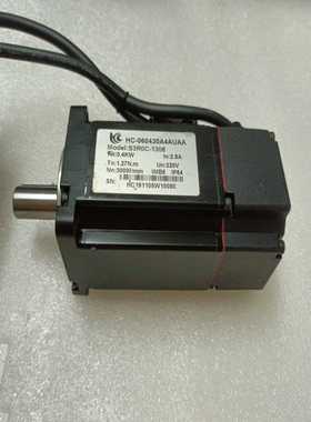 华成伺服电机HC-060430A4AUAA，型号S3R0C---议价商品