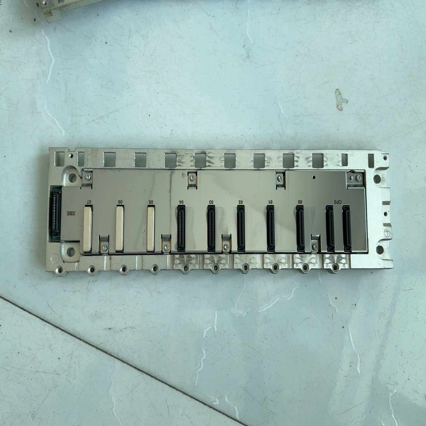 询价施耐德PLC模块底座机架接头连接线BMXXBP1200/08