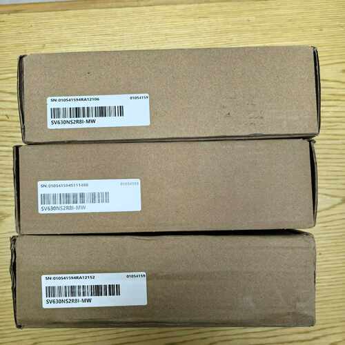 咨询-SV630NS2R8I-MW，汇川400W驱动器，正