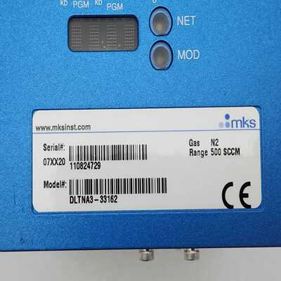 【星慕电子】MKS DLTNA3-33162,DLTNA3AAA6R10