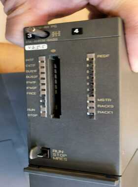 414-4HR14PLC中央处理器模组CPU414-4询价