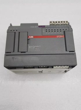 ABB07CR41ADVANTCONTROLLER31BASICUNIT1SBP260020R10012