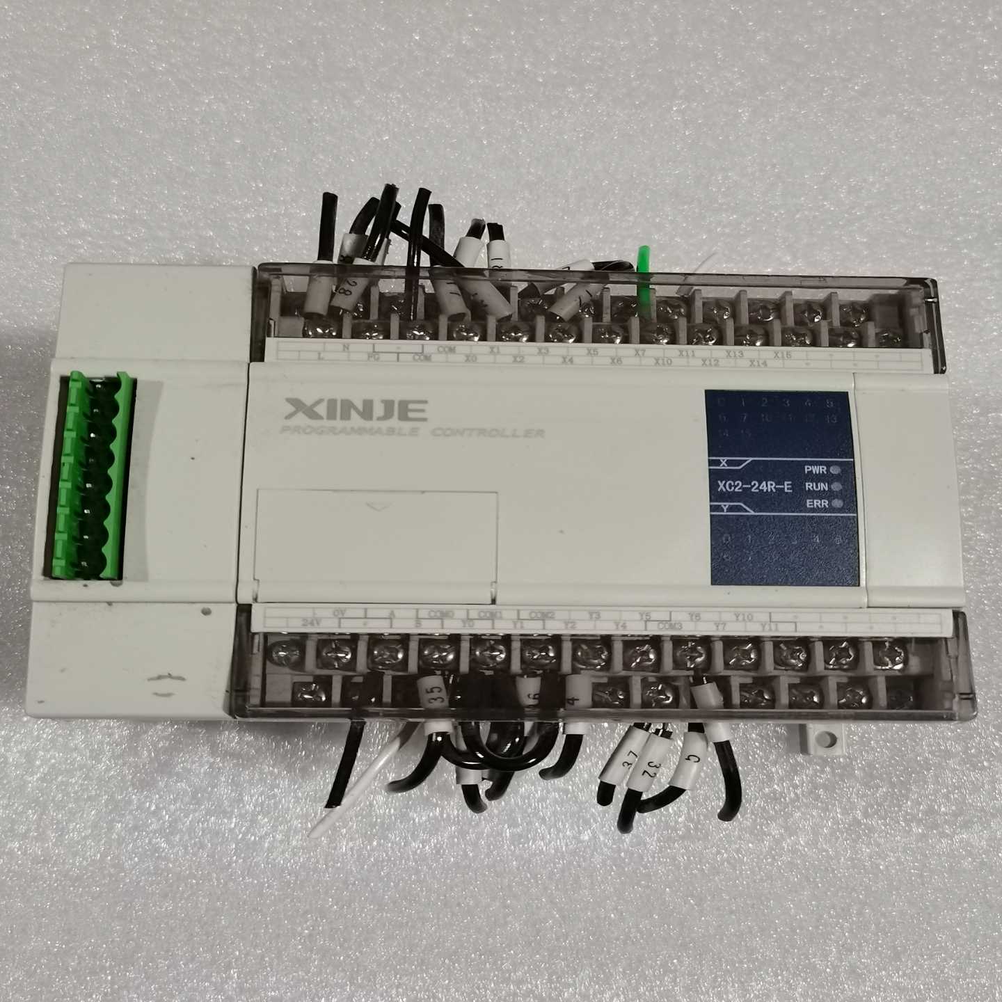 【议价】信捷PLCXC2-24R-E240V！适用