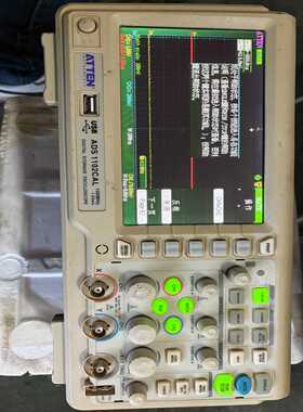 安泰信双通道数字示波器GA1102CAL100M1G采样询价