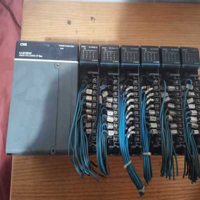 【议价】CKE光洋PLC一套U-01EW1件，U-55N2件适用