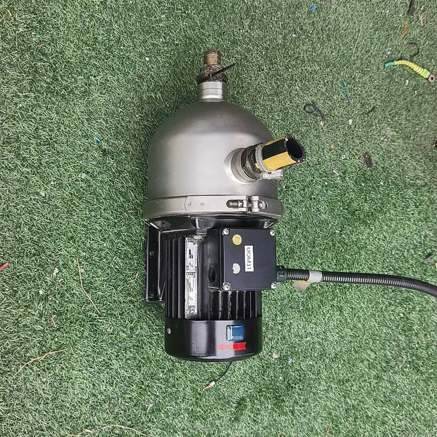 爱德堡印刷机开机格兰富水泵CHI4-30A-W-G-BQ议价