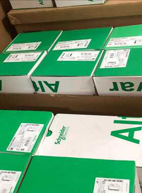 施耐德原装包装齐全，现货库存，质保一年，需要联系#Schne