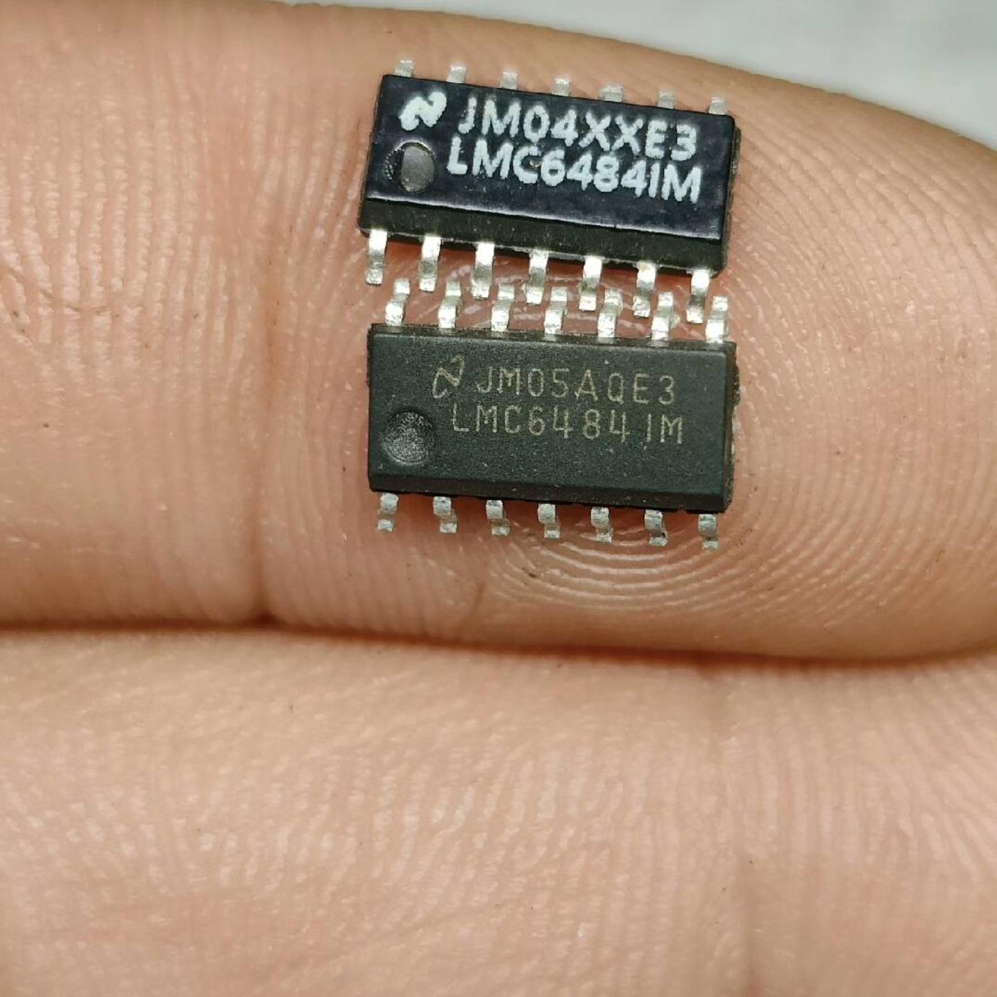 （议价)议价LMC6484IM947个价1894元包邮C61适用