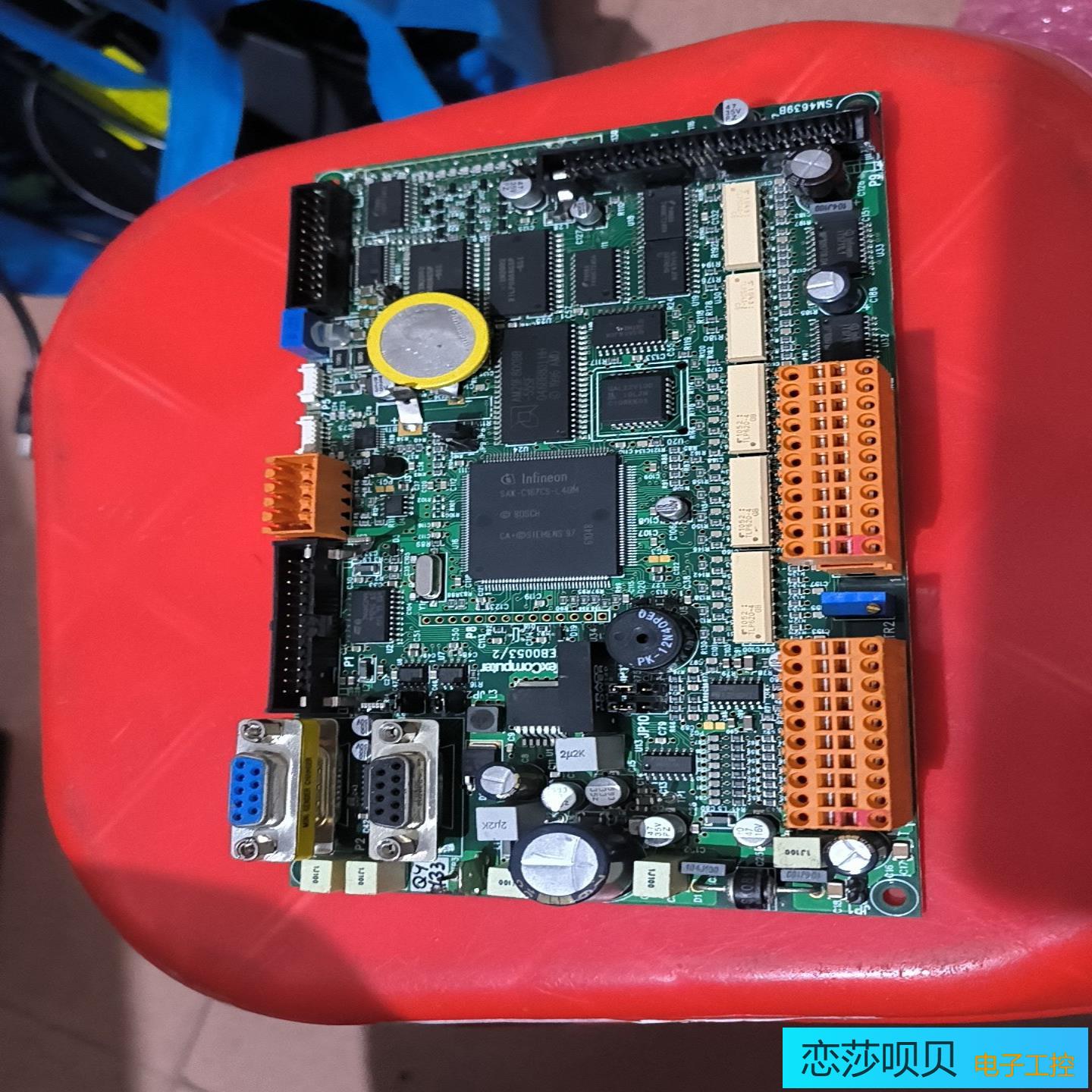 texcomputer TEB00532 CRDR主板