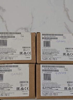 溢价-6ED10551MD000BA1LOGO模拟量