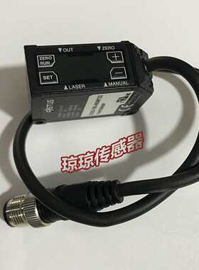奥普士激光位移传感CD22-100-485M122CD22-100AM12CD22-35VM12