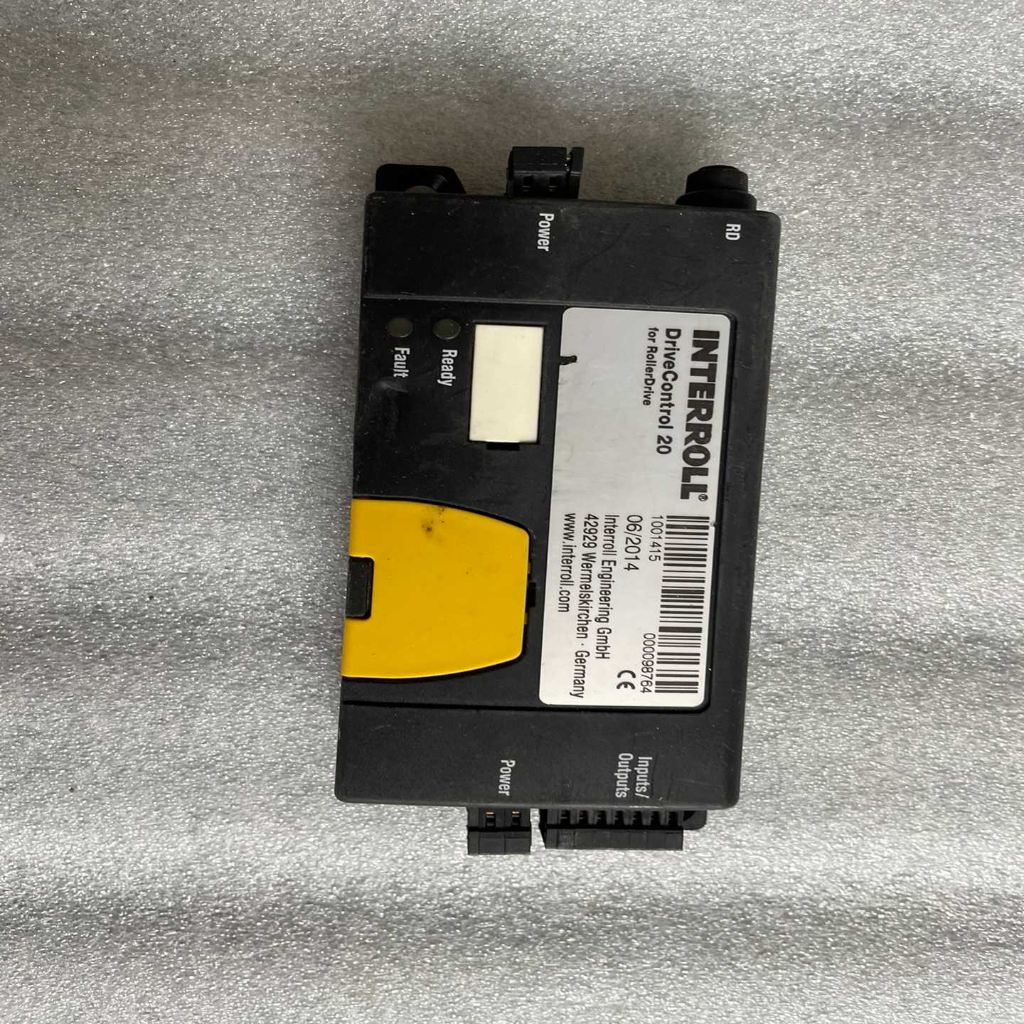 INTERROLL，42929，成色新【博航商行】