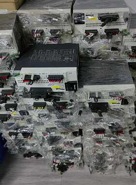 松下Panasonic伺服电机套装，型号MDDLN55SG0--议价商品