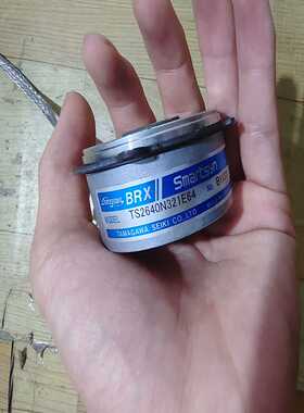 多摩川SmartSyn编码器，型号TS2640N321E64--议价商品