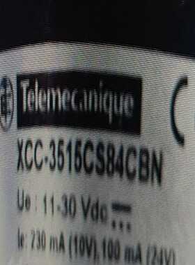 询价XCC3515CS84CBN施耐德编码器XCC-351