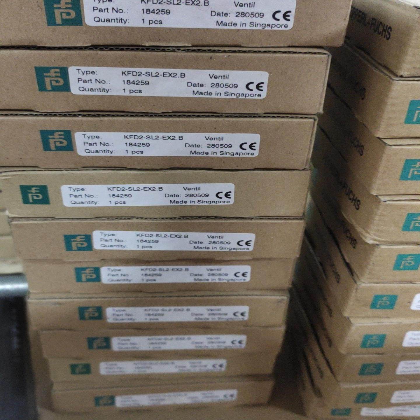 【议价】倍加福安全栅KFD2-SL2-EX2B拆厂收回需要联系详