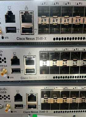 思科cisco N3K-C3548P-10G N3K-C35