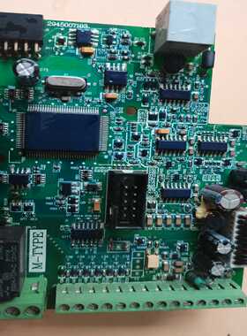 台达VFD-MCPU主板M-TYPE2945007103