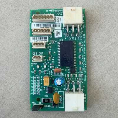 通力电梯井道通讯板KM713700G71FCB板--议价商品