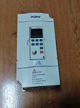 1.5kw佳乐变频器JAC580B-1R5G-S2-5012询价