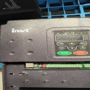 成色自定义 7.5KW变频器一台 缺端盖 英威腾CHE100 咨询