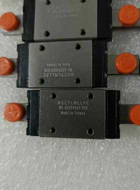 询价PMI导轨，型号MSC7LMLLFC，全新12条（如图），标