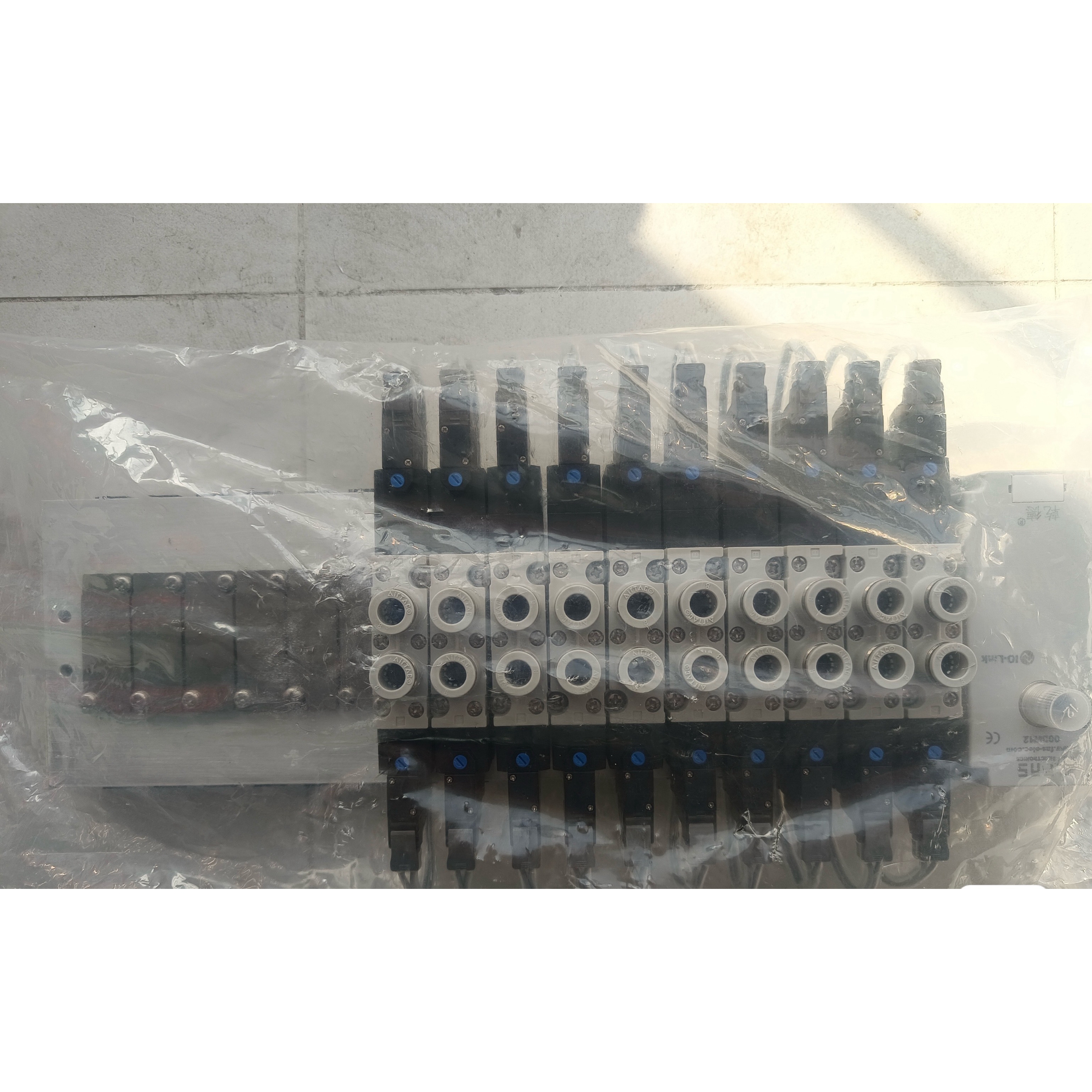 售前询价干德阀岛型号FV-A72-53C10-C8-L6-P-I0L全新