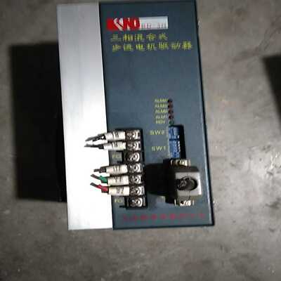 凯恩帝三相混合式步进驱动器BD-3H，成色靓，保质量，有询价