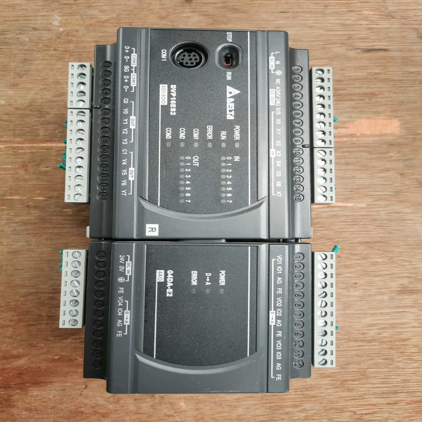 台达PLCDVP16ES200R一台询价