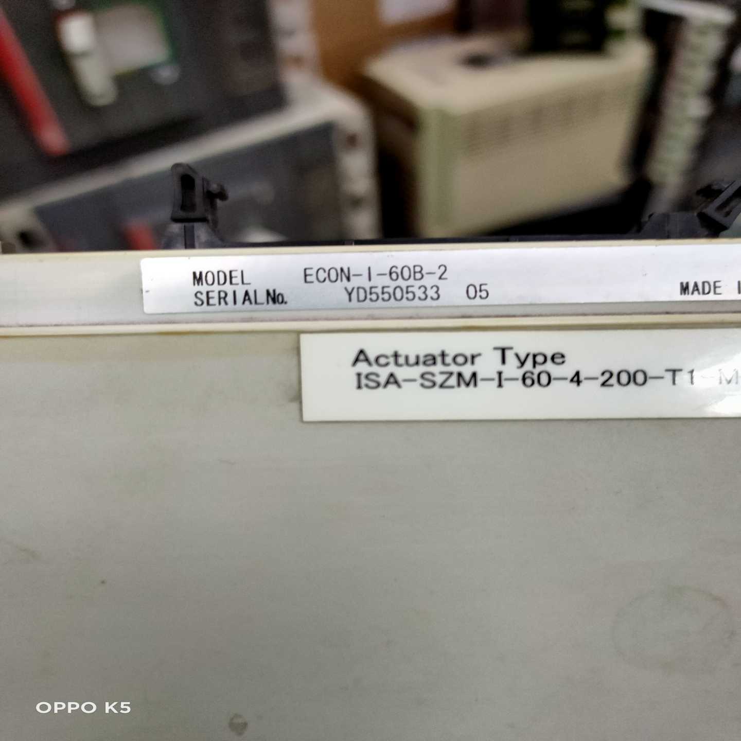 询价拍~EC0N-I-60B-2一台，，包顺丰。