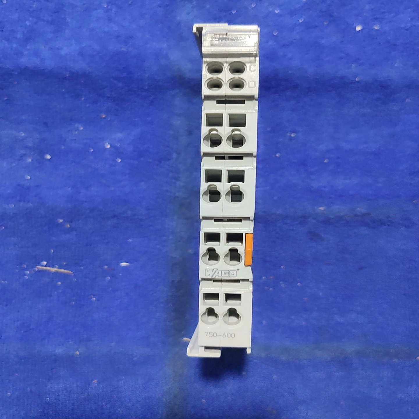 WAGO万可模块750-600拆机件功能包好实物图--议价商品