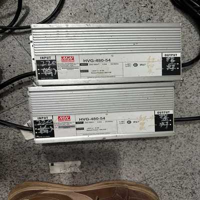 明纬电源480.6W型号HEP-480-54--议价商品