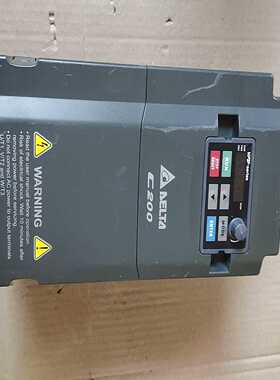 台达C200系列变频器VFD075CB43A-20，台达7.询价