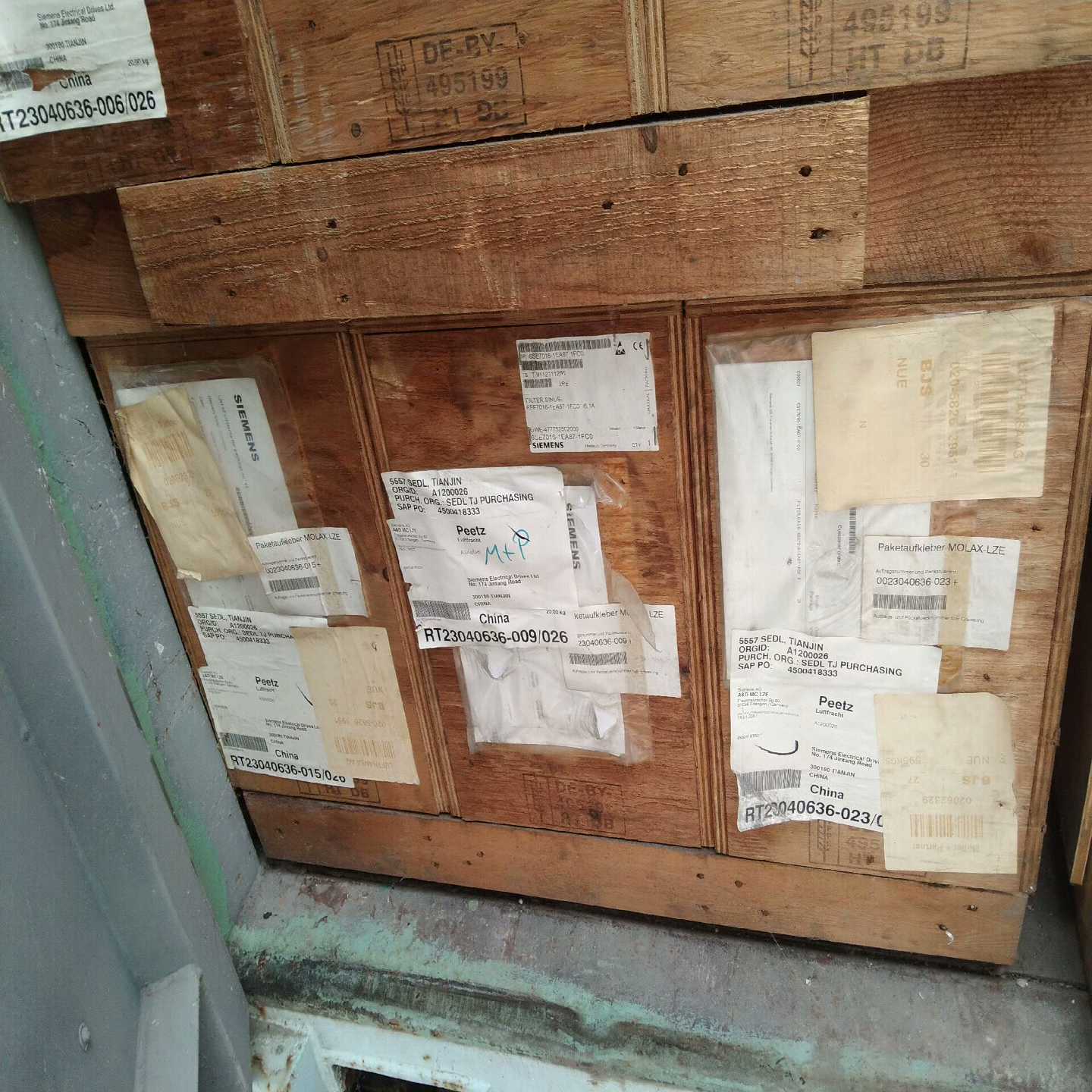 6SE7016－1EA87－1FC0滤波器库存没有询价