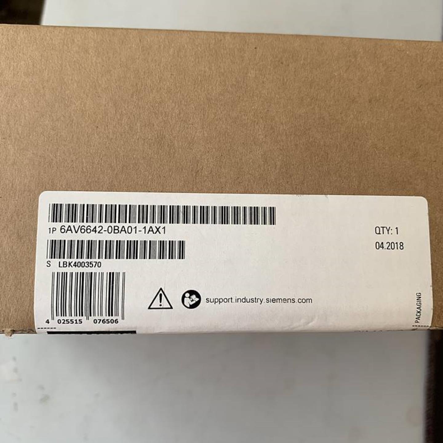 配件西门子TP 177B PNDP触摸屏6AV6 642 6AV6642-0BA01-1AX1议价