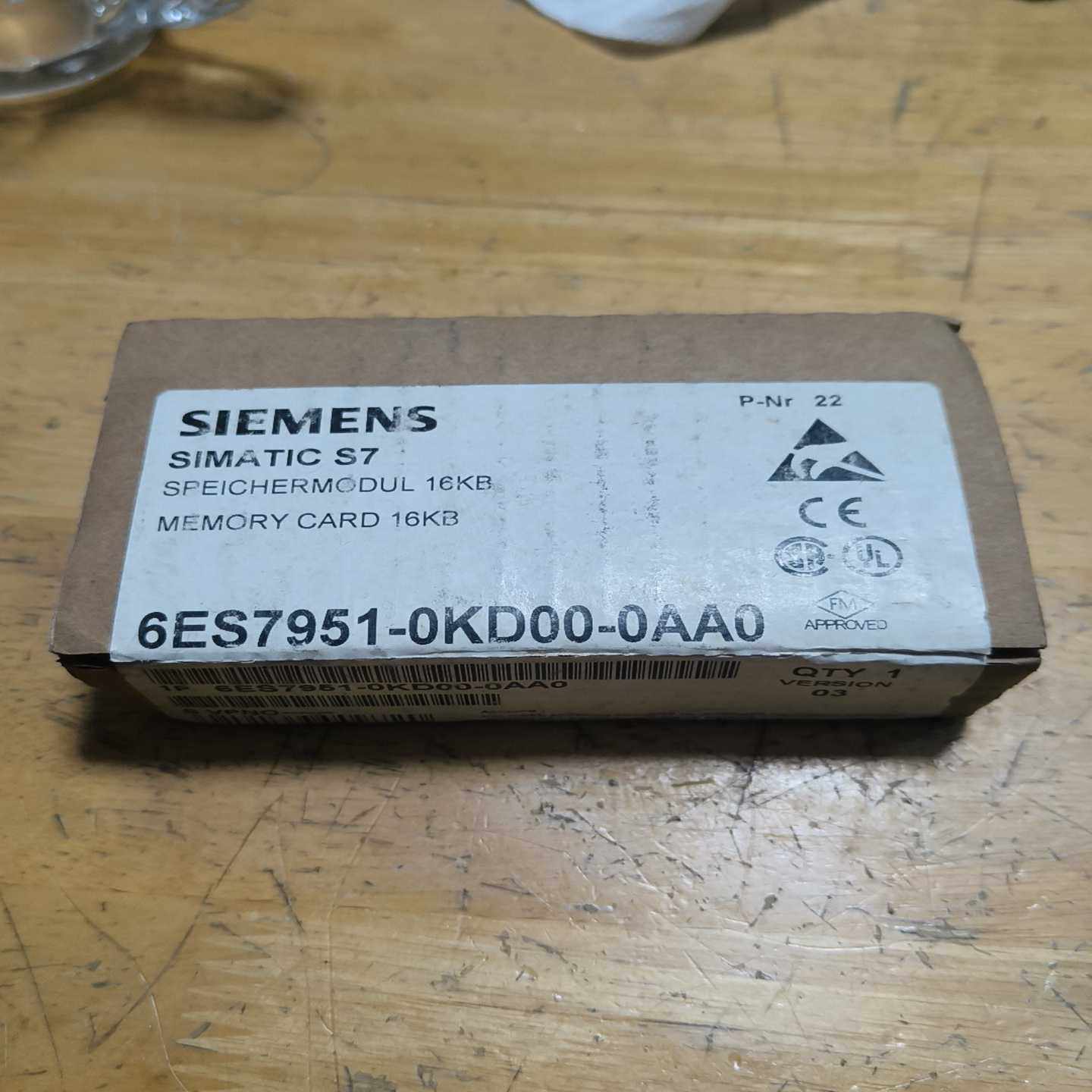 6ES7951-0KD00-0AA0未拆封询价