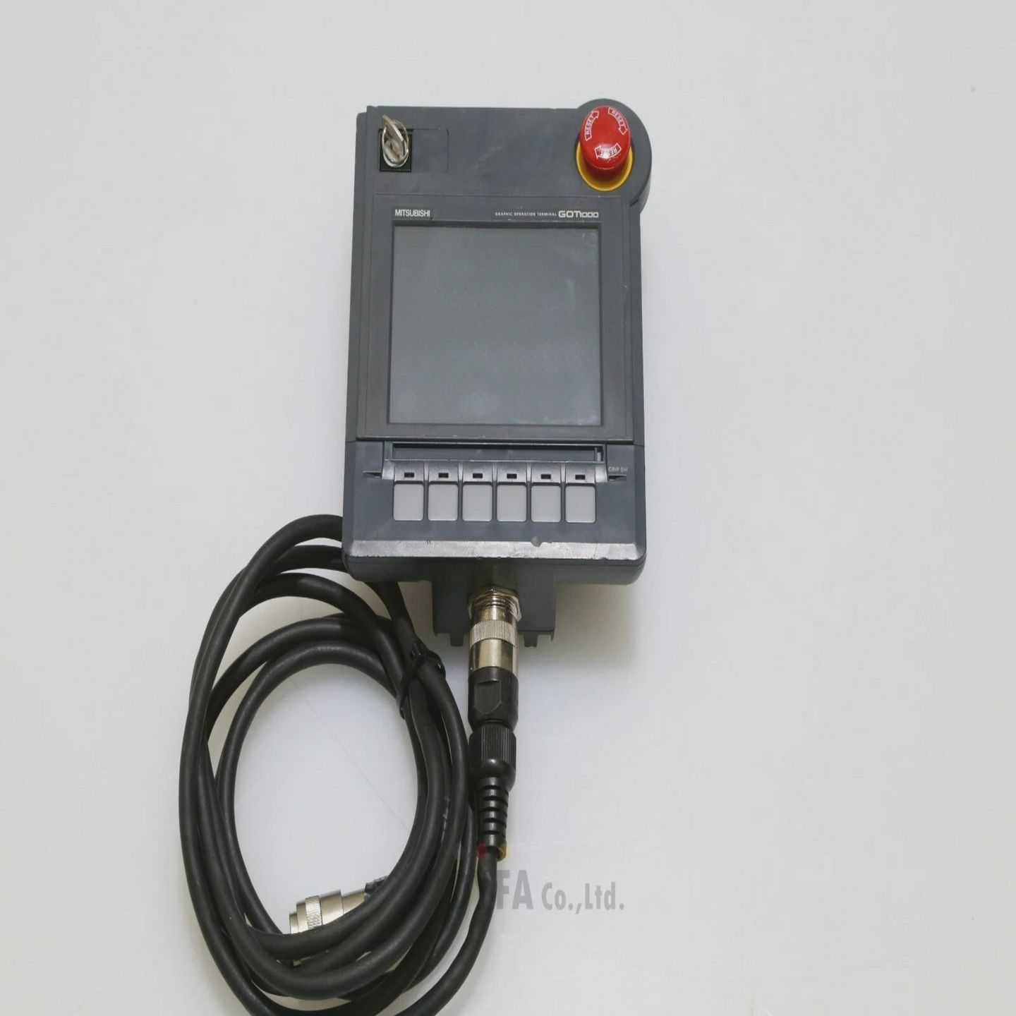 三菱GT1150HS-QLBD带GT11H-C30电缆SCR-I-4759H21