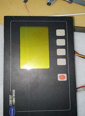 议价拆机arrier螺杆机控制d器104007701适用